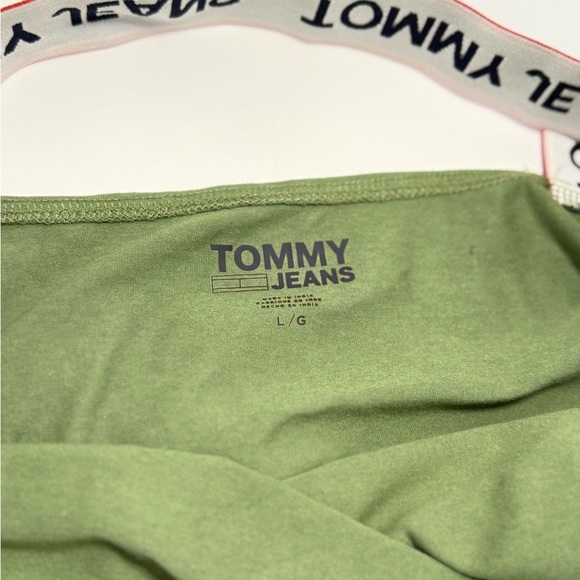 Tommy Hilfiger Olive Green bodysuits - Picture 5 of 10